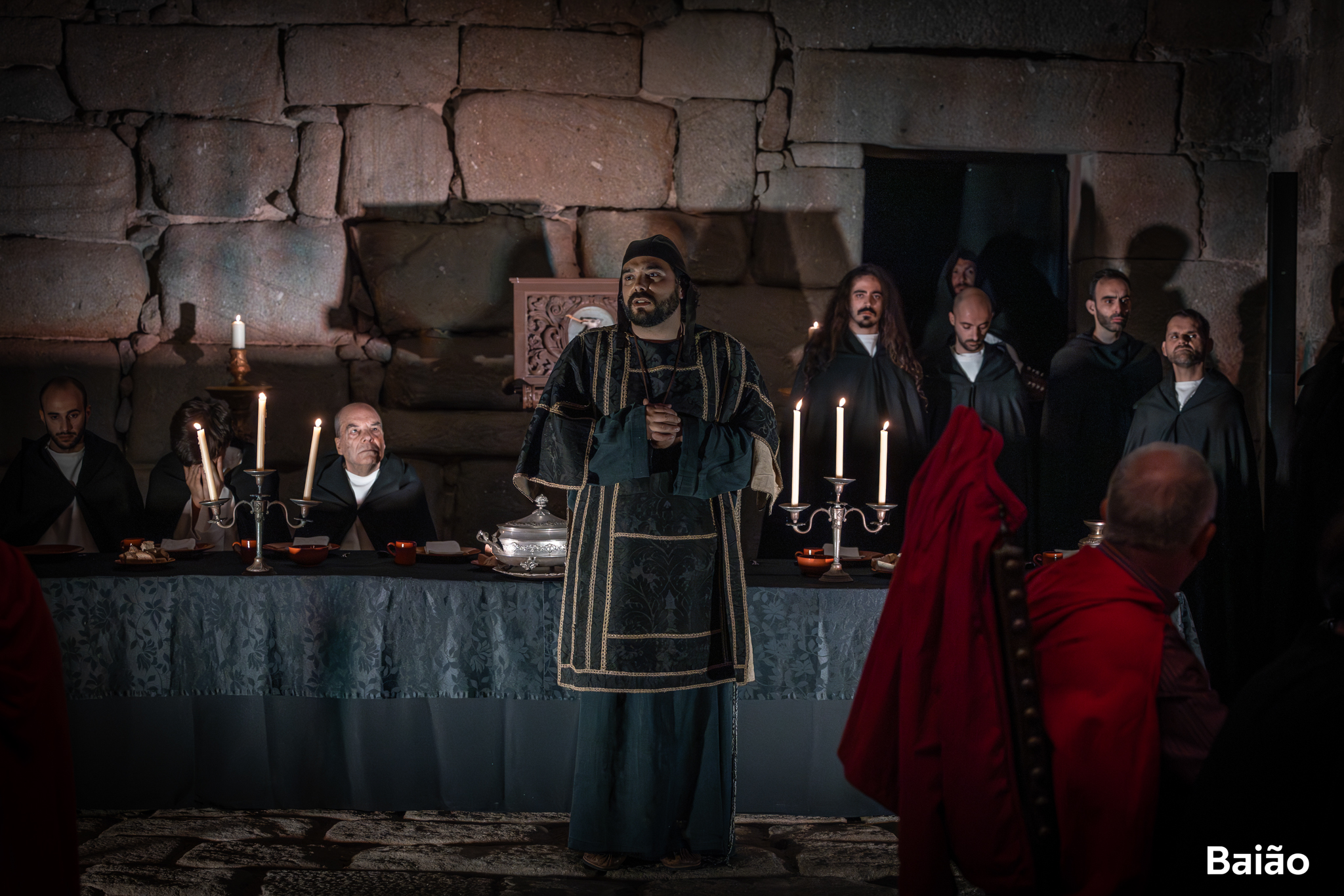 Ceia Conventual leva história e património à mesa no Mosteiro de Ancede