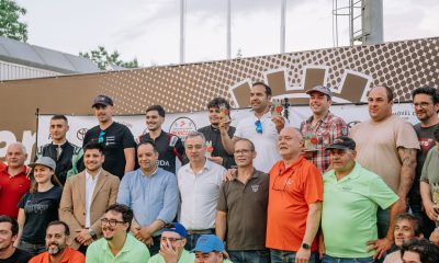 Celorico de Basto acolhe terceira perícia do Troféu Tâmega, Sousa e Ave com 35 pilotos de todo o país