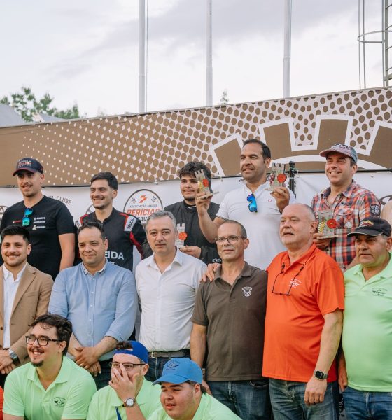 Celorico de Basto acolhe terceira perícia do Troféu Tâmega, Sousa e Ave com 35 pilotos de todo o país