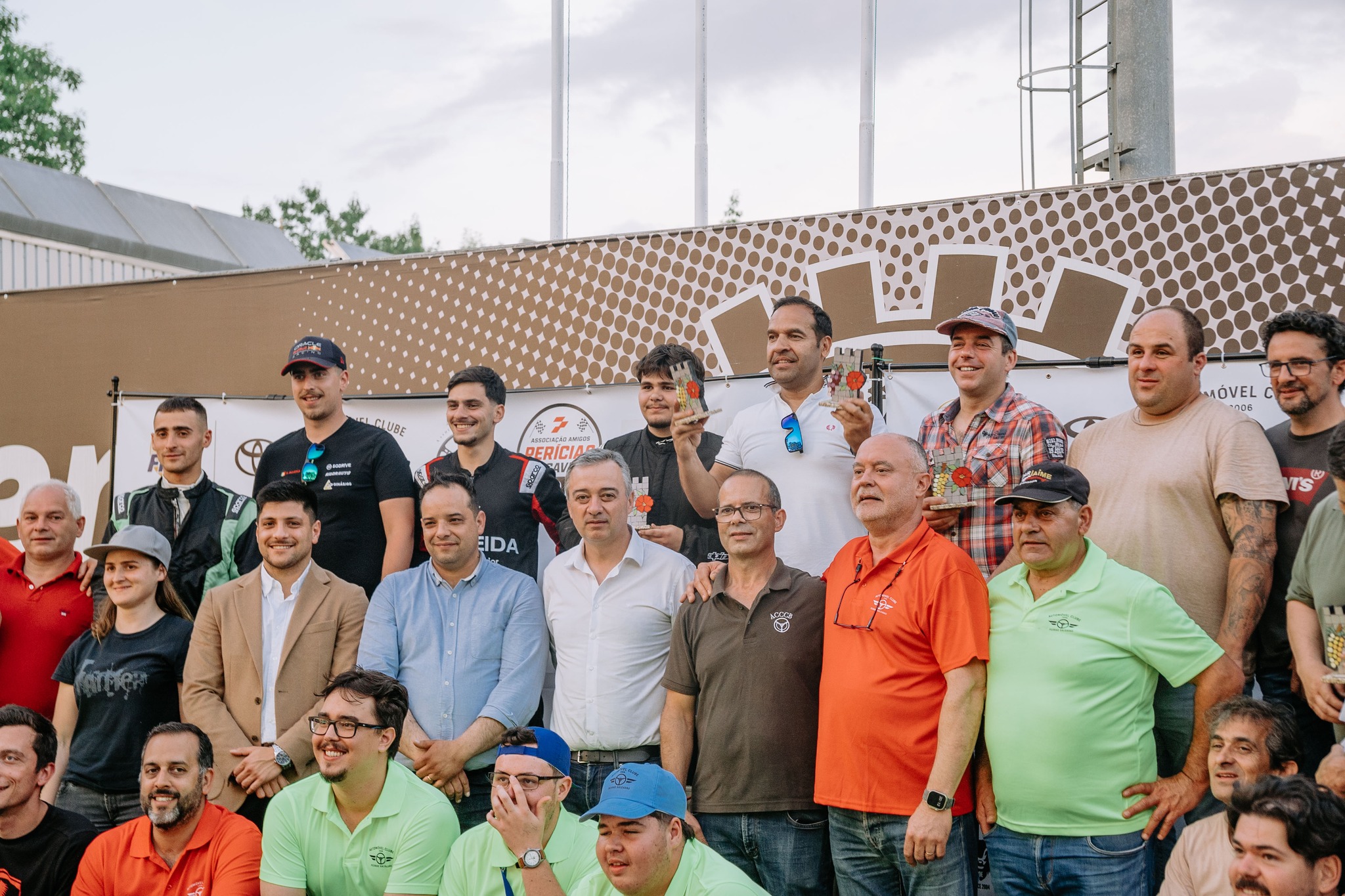 Celorico de Basto acolhe terceira perícia do Troféu Tâmega, Sousa e Ave com 35 pilotos de todo o país
