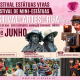 Cinfães transforma-se num palco ao ar livre com regresso do Festival de Estátuas Vivas