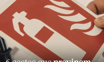 Com a chegada do calor, o risco de incêndio rural aumenta. O dever de o prevenir…