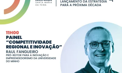 Competitividade e inovação. Os motores do desenvolvimento regional abrem os deba…