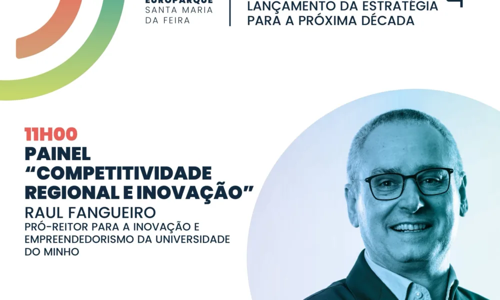 Competitividade e inovação. Os motores do desenvolvimento regional abrem os deba…