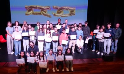 Concurso “Leituras no Douro, Tâmega e Sousa” distingue jovens talentos literários no Emergente Centro Cultural