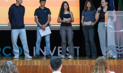 Concurso de Ideias de Negócio do projeto Jovens Empreendedores envolve 284 alunos do Marco de Canaveses