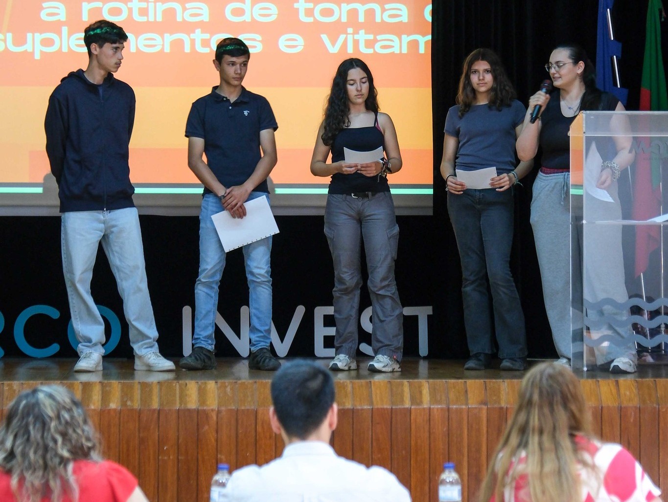 Concurso de Ideias de Negócio do projeto Jovens Empreendedores envolve 284 alunos do Marco de Canaveses
