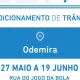 Condicionamento de Trânsito

O Município de Odemira informa que, no âmbito da e…