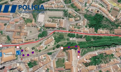 = Condicionamentos de Trânsito – Festas da Cidade de Portalegre =

O Comando Dis…