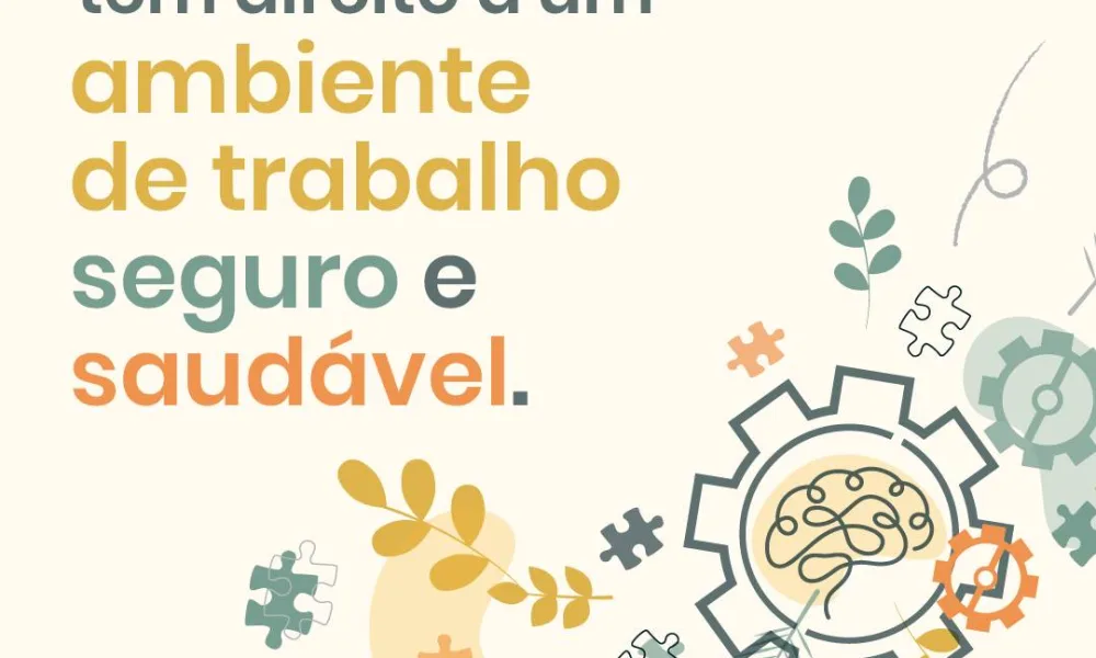 Conheça 12 riscos para a saúde mental no trabalho e como pode promover um ambien…