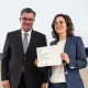 Conheça Carla Gonçalves, vencedora do Prémio de Melhor Tese de Doutoramento do c…