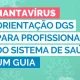 Conheça o guia rápido da DGS relativo à Orientação sobre Hantavírus, para profi…