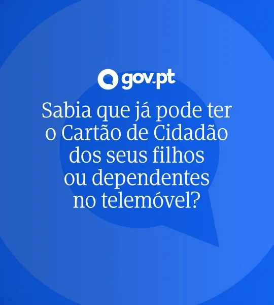 Cuidar da família também passa por simplificar o dia a dia.
Com a app gov.pt, te…