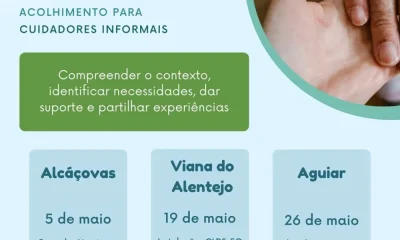 Cuidar de quem cuida – Sessão de partilha e acolhimento para cuidadores informa…