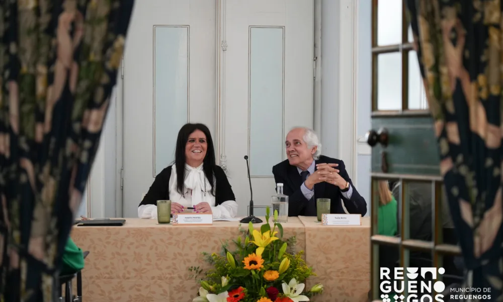 Cultura | O futuro do espólio de António Gião

A Câmara Municipal de Reguengos d…