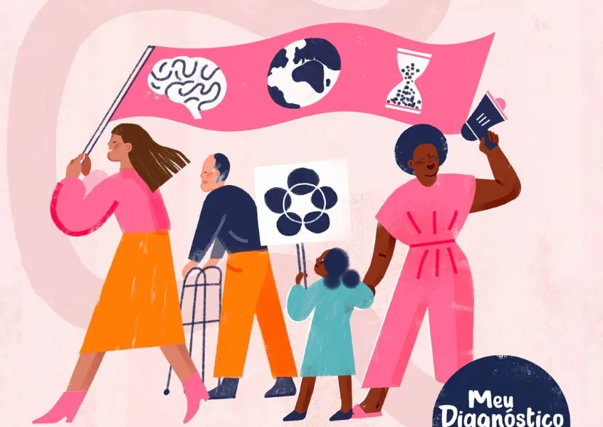 DIA MUNDIAL DA ESCLEROSE MÚLTIPLA 2026
Celebrar a Vida, Inspirar a Mudança. 

No…