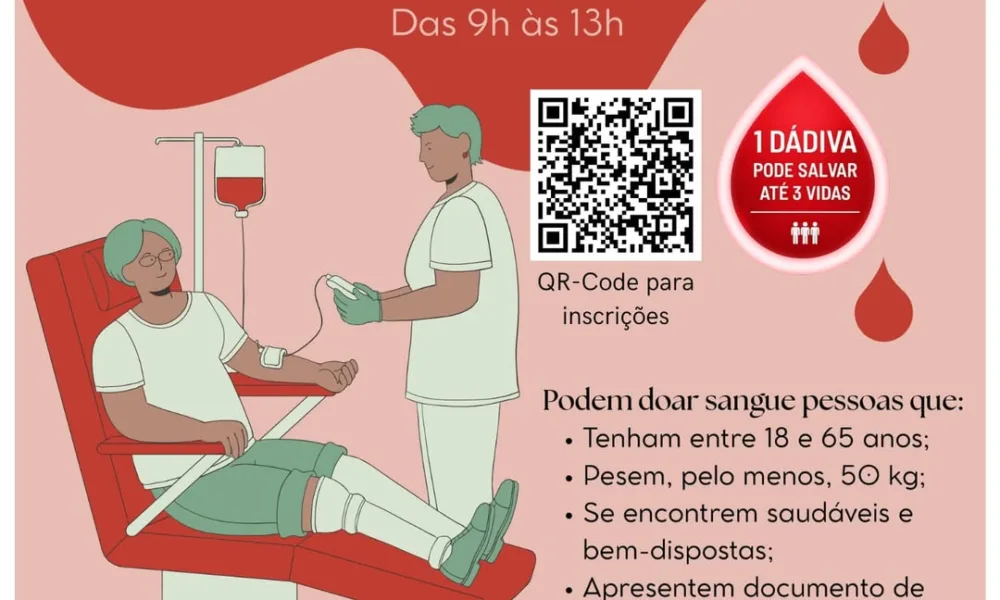 Dádiva de Sangue