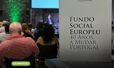 Decorreu, no Teatro Thalia, em Lisboa, a sessão de lançamento do livro “Fundo S…