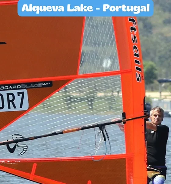 Desporto | Monsaraz Raceboard European Championship 2026 

O espetáculo do winds…