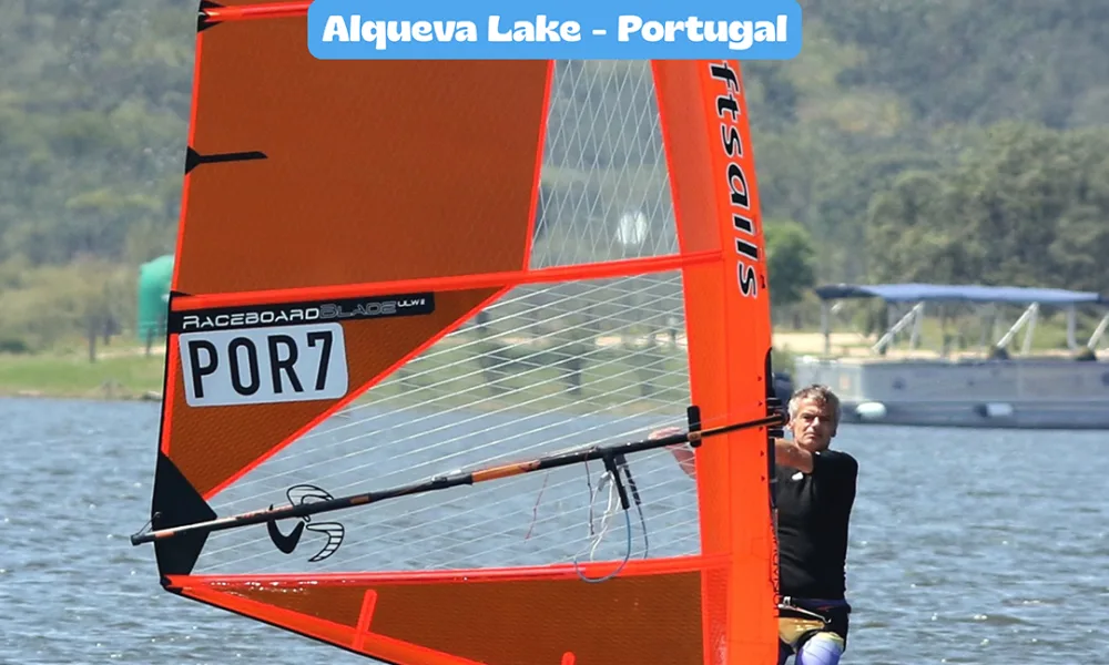 Desporto | Monsaraz Raceboard European Championship 2026 

O espetáculo do winds…
