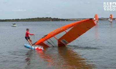 Desporto | O impacto do Lago Alqueva no windsurf mundial

As águas de Monsaraz p…