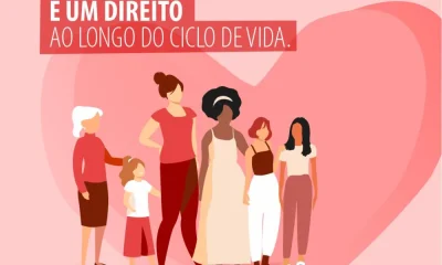 Dia Internacional da Saúde Feminina 

A saúde feminina é um direito, em todas a…