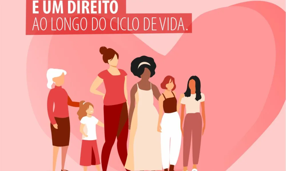 Dia Internacional da Saúde Feminina 

A saúde feminina é um direito, em todas a…