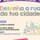 Dia Mundial da Criança | Desenha a rua da tua cidade

Queremos que os mais novos…