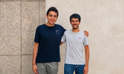 Dois alunos de Paredes vão representar Portugal nas Olimpíadas Internacionais de Física