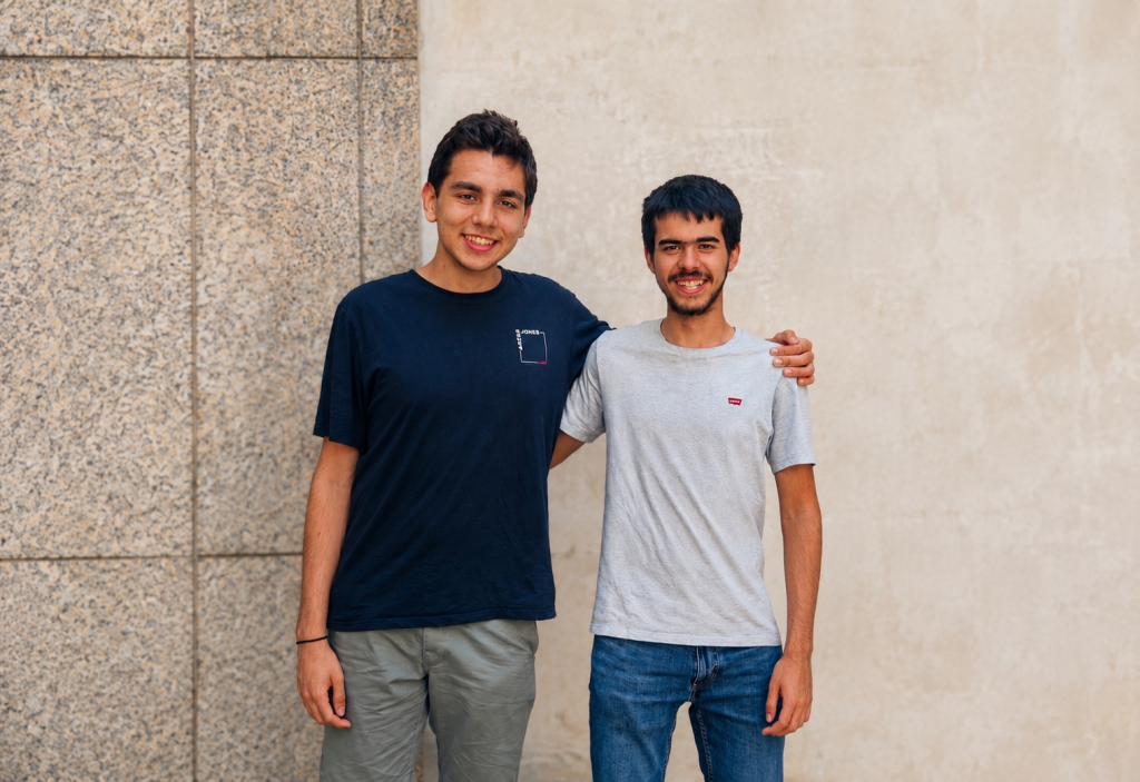 Dois alunos de Paredes vão representar Portugal nas Olimpíadas Internacionais de Física