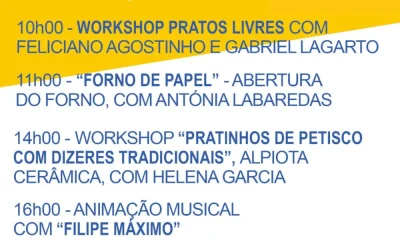 Domingo no FICO – Festival de Ilustração e Criatividade em Olaria 

Junte-se a …