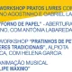 Domingo no FICO – Festival de Ilustração e Criatividade em Olaria 

Junte-se a …