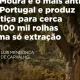 Em 2018, o Sobreiro de Águas de Moura (Palmela) foi eleito Árvore Europeia do An…