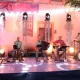 Em palco, na primeira noite do FICO – Festival de Ilustração e Criatividade em O…