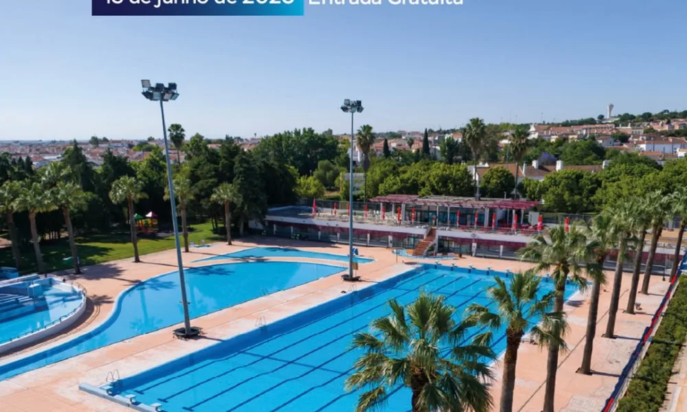 Época Balnear 2026 | Abertura da Piscina Descoberta

As piscinas descobertas das…