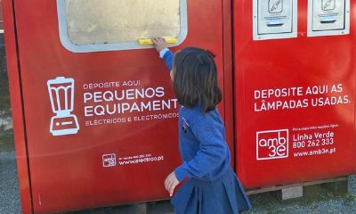 Escolas de Paredes, Baião, Felgueiras, Lousada e Amarante aderem à campanha nacional Escola Electrão