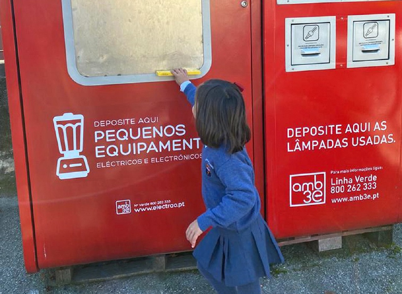 Escolas de Paredes, Baião, Felgueiras, Lousada e Amarante aderem à campanha nacional Escola Electrão