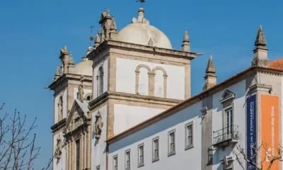 #ExplorarONorte | Dia Internacional dos Museus

A cultura mora em cada recanto d…