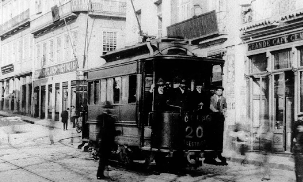 #ExplorarONorte | Edição Especial Dia Internacional dos Museus
 
A memória urban…
