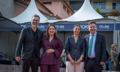 FELIBA encerra com auditório cheio e presença do secretário de Estado da Cultura em Baião