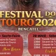 FESTIVAL DO TOURO 2026 | BENCATEL 
Reserve na sua agenda:
  29 a 31 de Maio de …
