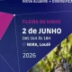 FILEIRA DO VINHO EM DESTAQUE NA SEGUNDA CONFERÊNCIA INOVA ALGARVE + DIVERSIFICAR…