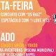 FIM DE SEMANA DA JUVENTUDE 2026 | 26 E 27 JUNHO | LARGO DE SÃO JOÃO
26 JUNHO | S…
