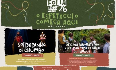 FOLIA – Festival Internacional de Artes do Espetáculo regressa a Lousada de 15 a 24 de maio