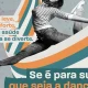 Faça da dança o seu exercício, o seu momento de partilha e/ou de relaxamento e d…