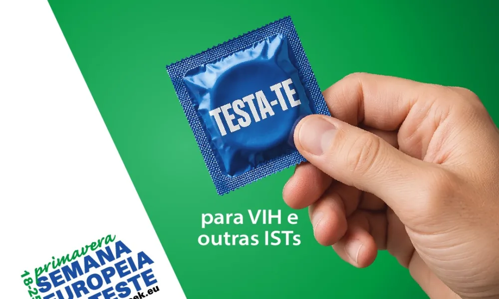 Faça o teste!

Está a decorrer até 25 de maio a Semana Europeia do Teste, inici…