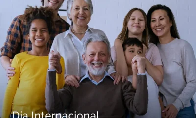 “Famílias, desigualdades e bem-estar infantil” é o tema do Dia Internacional das…