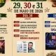 Feira da Gastronomia e Artesanato de São Romão 

Nos dias 29, 30 e 31 de Maio d…