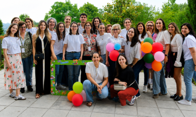 Feira da Saúde Infantil reuniu famílias e profissionais em manhã dedicada ao bem-estar das crianças em Lousada