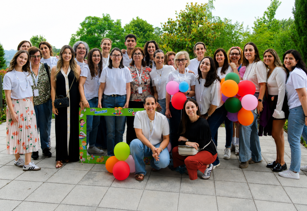 Feira da Saúde Infantil reuniu famílias e profissionais em manhã dedicada ao bem-estar das crianças em Lousada